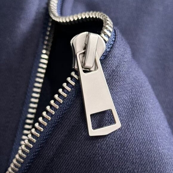 Stone Island Collared Zip-Up Jacket - Picture 5 of 8